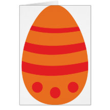 easter egg cards