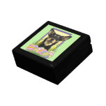 Easter Egg Cookies - Australian Kelpie Keepsake Boxes