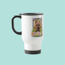 Easter Egg Cookies - Australian Terrier mugs