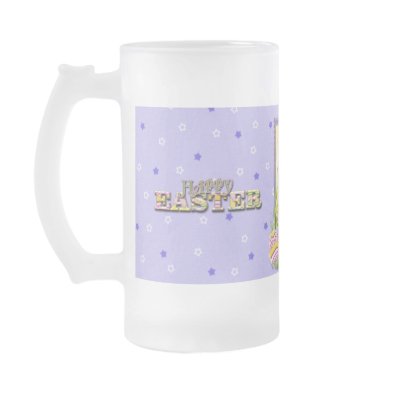 Easter Egg Cookies - Bichon Frise Coffee Mug by FrankzPawPrintz