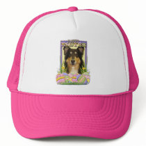 Easter Egg Cookies - Collie Trucker Hats
