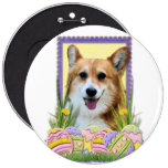 Easter Egg Cookies - Corgi Pin