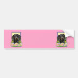 Easter Egg Cookies - Dachshund Bumper Stickers