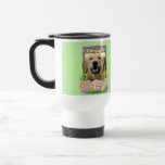 Easter Egg Cookies - Golden Retriever Coffee Mugs