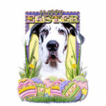 Easter Egg Cookies - Great Dane - Baron Photo Cutouts