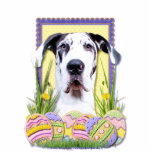 Easter Egg Cookies - Great Dane - Baron Photo Sculpture