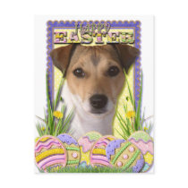 Easter Egg Cookies - Jack Russell Post Cards