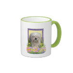Easter Egg Cookies - Lowchen Mug