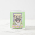 Easter Egg Cookies - Pitbull - Tigger Coffee Mug