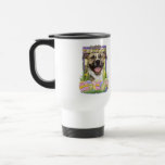 Easter Egg Cookies - Pitbull - Tigger Coffee Mugs