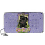 Easter Egg Cookies - Pug - Ruffy Travelling Speakers