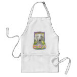 Easter Egg Cookies - Saluki Apron