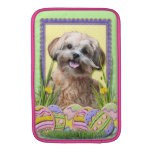Easter Egg Cookies - ShihPoo MacBook Air Sleeves
