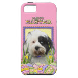 Easter Egg Cookies - Tibetan Terrier