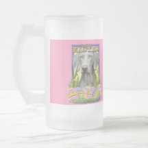 Easter Egg Cookies - Weimaraner Coffee Mugs