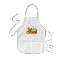 Easter Egg delivery service Aprons