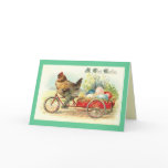 Easter Egg delivery service cards