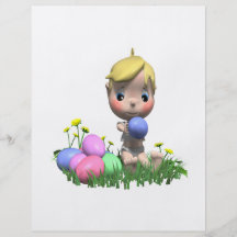 Easter Egg Flyer