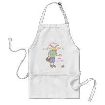 Easter Egg Hunt Apron