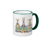 Easter Egg Hunt Friends Mug