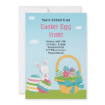 Easter Egg Hunt Invitation