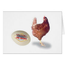 Easter Egg Hunt Las Vegas Card