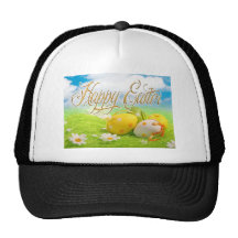 Easter Egg Hunt Trucker Hats