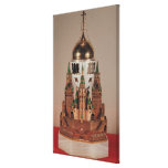 Easter egg in the form of the Uspensky Stretched Canvas Prints