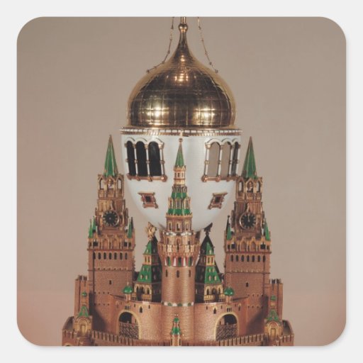 Easter egg in the form of the Uspensky Sticker