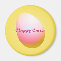 Easter Egg Magnet
