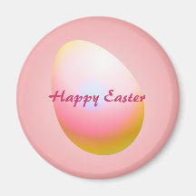Easter Egg Magnet