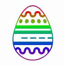 Easter Egg Photo Sculpture