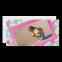 Easter Egg Photocard photo cards