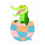 Easter egg! :) postcards