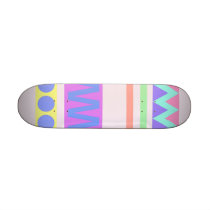 Easter Egg Skateboard Mini