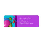 Easter Egg Spectacular Return Address Labels