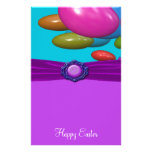 Easter Egg Spectacular Stationery Paper