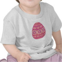 Easter Egg Tshirts