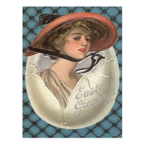 Victorian Easter Cards Photocards Invitations And More