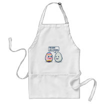 Easter Eggs Apron