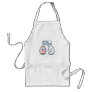 Easter Eggs Apron