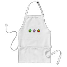 Easter Eggs Aprons