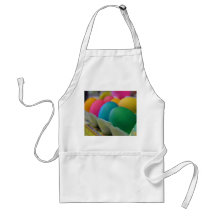 Easter Eggs Aprons