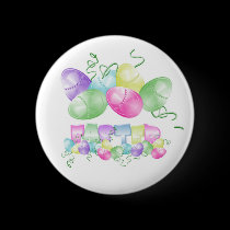 Easter Eggs buttons