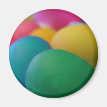 Easter Eggs Magnet