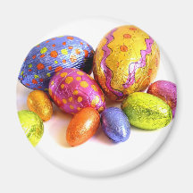 Easter-Eggs Magnets