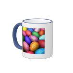 Easter eggs mug