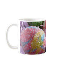 Easter Eggs Coffee Mug