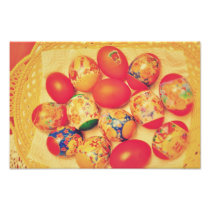 Easter eggs