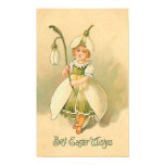 Easter Flower Girl posters